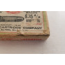 Western 25 Automatic Ammunition Box - Empty Box for Display
