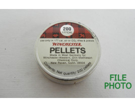 Winchester  .177 Caliber Air Pellets