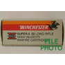 Winchester Super-X Box of 22 LR Ammunition