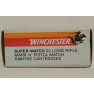 Winchester Super-Match Mark IV Pistol Match Box of 22 LR Ammunition