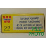 Winchester Super-Speed Box of 22 LR Ammunition