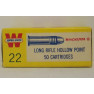 Winchester Super-Speed Box of 22 LR Ammunition - Hollow Point