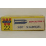 Winchester Leader Box of 22 Short Ammunition