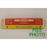 Winchester Super Speed Box of 22 LR Ammunition - Partial Box