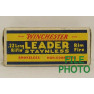 Winchester Leader Staynless Box of 22 LR Ammunition