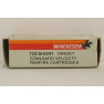 Winchester T22 Target Box of 22 Short Ammunition - Partial Box