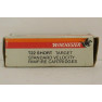 Winchester T22 Target Box of 22 Short Ammunition - Partial Box