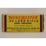Winchester Staynless Lead Greased Box of 22 LR Ammunition