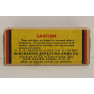 Winchester Super Speed Box of 22 LR Ammunition - Hollow Point - Partial Box