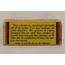 Winchester Super Speed Box of 22 LR Ammunition - Hollow Point - Partial Box