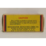 Winchester Super Speed Box of 22 LR Ammunition - Partial Box