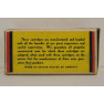 Winchester Super Speed Box of 22 W.R.F. Ammunition