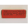 Winchester Super Speed Box of 22 Short Ammunition - Partial Box