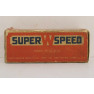 Winchester Super Speed Staynless Box of 22 Long Ammunition - Hollow Point - Partial Box
