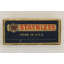 Winchester Staynless Box of 22 LR Ammunition