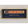Winchester Staynless Kopper Klad Box of 22 Automatic Ammunition - Hollow Point