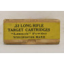 Winchester Precision 75 Box of 22 LR Ammunition - Partial Box