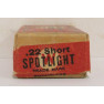 Winchester Spotlight Box of 22 Short Ammunition - Hollow Point