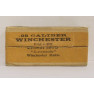 Winchester Lesmok Box of 22 WRF Ammunition