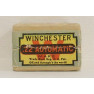 Winchester Smokeless Box of 22 Automatic Ammunition