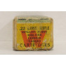 Winchester Lesmok Box of 22 LR Ammunition - Hollow Point - Partial Box