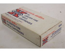 Winchester Western Box of 223 Rem Rifle Ammunition