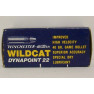 Winchester-Western Wildcat Dynapoint 22 Box of 22 LR Ammunition - Hollow Point
