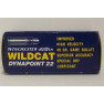 Winchester-Western Wildcat Dynapoint 22 Box of 22 LR Ammunition - Hollow Point