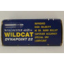 Winchester-Western Wildcat Dynapoint 22 Box of 22 LR Ammunition - Hollow Point