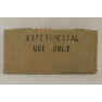 Winchester-Western Experimental Box of 22 WMR Ammunition - No. 12 Shot - Partial Box