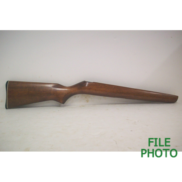 Stock - Walnut - w/ Buttplate - w/ Crack - Original