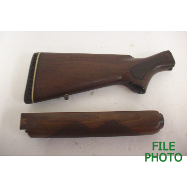 Stock Set - ADL & CDL Grade - Walnut - Original