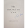 The Winchester Book - Hard Cover Book - by George Madis