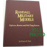 Randall Military Models: Fighters, Bowies and Full Tang Knives - Signed Collector's Edition Hard Cover Book - by Robert E. Hunt