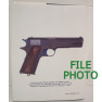 Colt .45  Sevice Pistols: Models of 1911 and 1911A1- First Edition Hard Cover Book - by Charles W. Clawson 