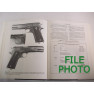 Colt .45  Sevice Pistols: Models of 1911 and 1911A1- First Edition Hard Cover Book - by Charles W. Clawson 