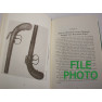 The Story of Allen and Wheelock Firearms - Hard Cover Book - by H. H. Thomas