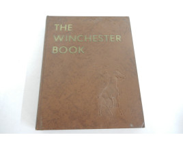 The Winchester Book - Hard Cover Book - by George Madis