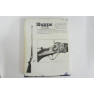 Sharps Firearms - Hard Cover Book - by Frank Sellers