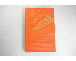 Winchester Handbook - Winchester Complete Volume II - Hard Cover Book - by Bill West
