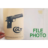 The Colt .45 Automatic - A Shop Manual - Soft Cover Book - by Jerry Kuhnhausen