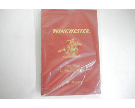 Winchester - The Way it Really Was - Hard Cover Book - by P. Muerrle
