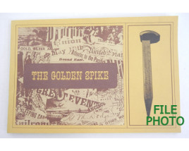 The Golden Spike - Soft Cover Booklet - by R.L Wilson