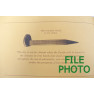 The Golden Spike - Soft Cover Booklet - by R.L Wilson