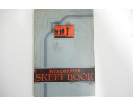 Winchester Skeet Book - 1934