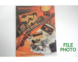 Winchester Rifles and Shotguns - 2002 Catalog - Original