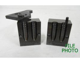 Lyman .311 Diameter Double Cavity Rifle Bullet Mould #311291