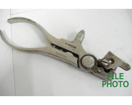 Ideal 38 S&W M Single Cavity Bullet Mould and Reloading Tool With Handles