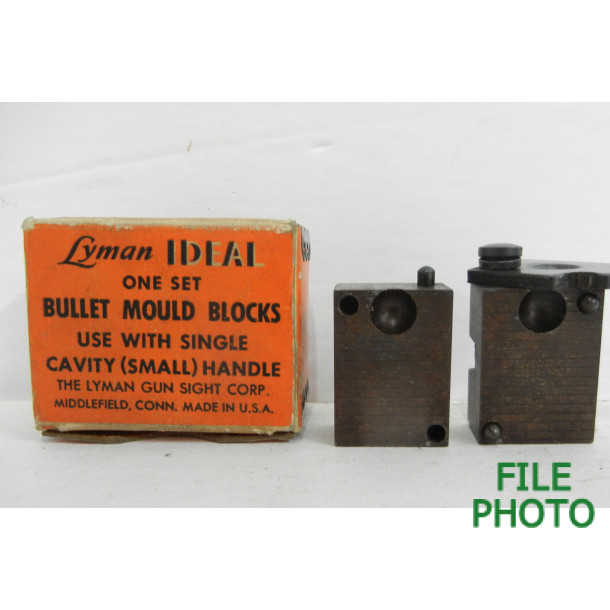 Lyman .380 Diameter Single Cavity Round Ball Bullet Mould