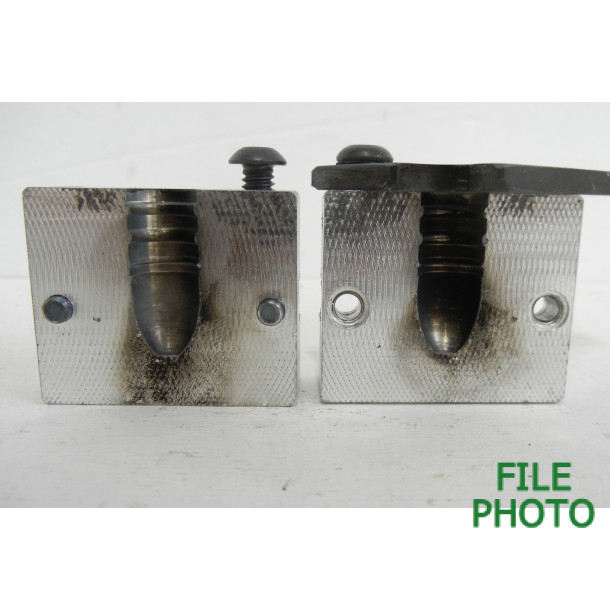 NEI .481 Diameter Single Cavity Bullet Mould #475480